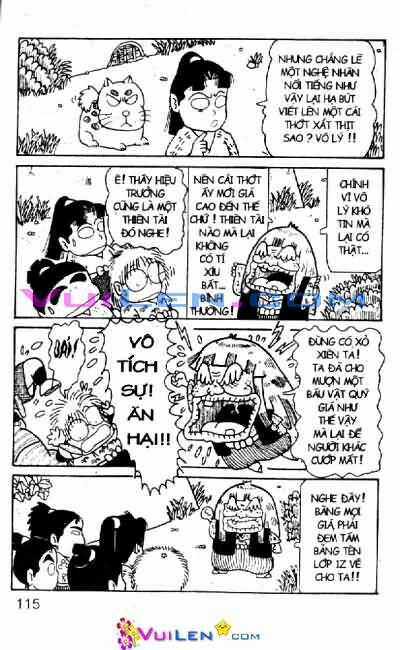 Ninja Loạn Thị - Chapter 18 - Trang 115