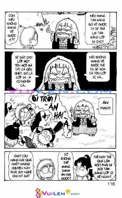 Ninja Loạn Thị - Chapter 18 - Trang 116