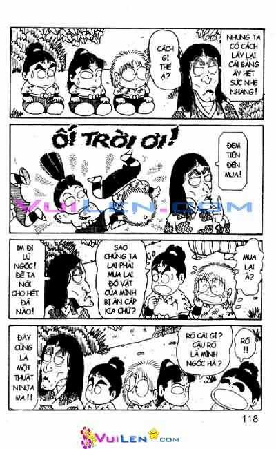 Ninja Loạn Thị - Chapter 18 - Trang 118