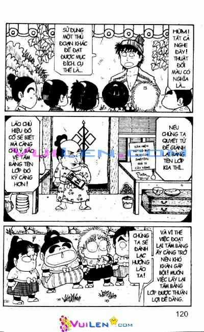 Ninja Loạn Thị - Chapter 18 - Trang 120