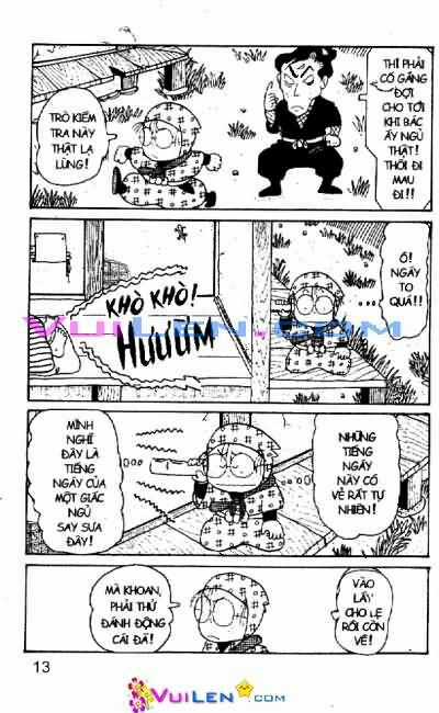 Ninja Loạn Thị - Chapter 18 - Trang 13