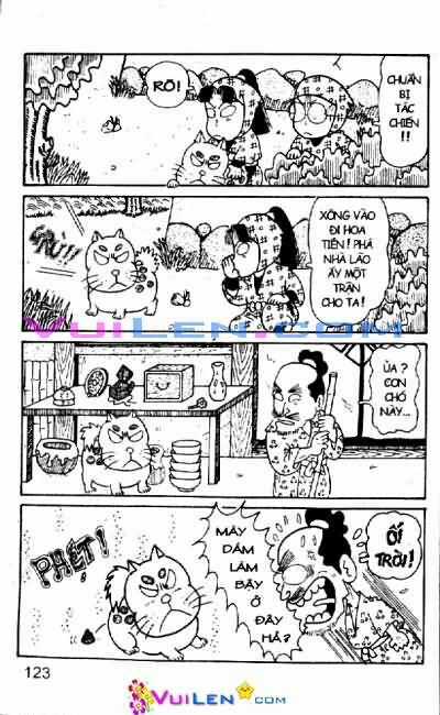 Ninja Loạn Thị - Chapter 18 - Trang 123