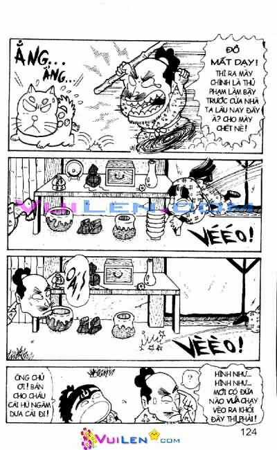 Ninja Loạn Thị - Chapter 18 - Trang 124