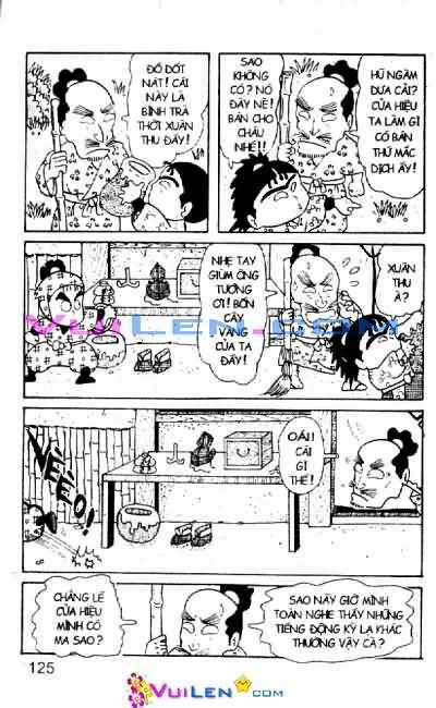 Ninja Loạn Thị - Chapter 18 - Trang 125