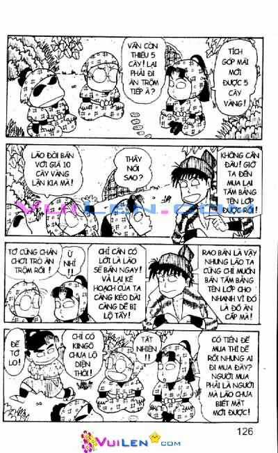 Ninja Loạn Thị - Chapter 18 - Trang 126