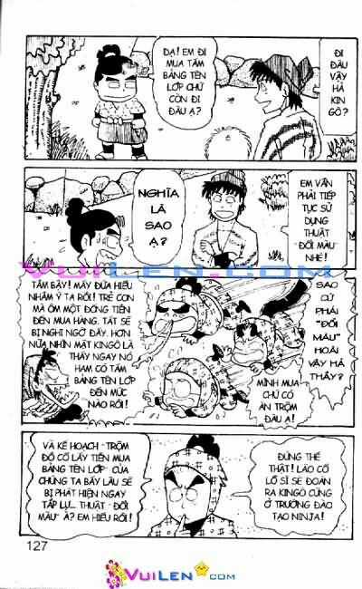Ninja Loạn Thị - Chapter 18 - Trang 127