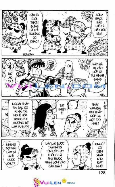 Ninja Loạn Thị - Chapter 18 - Trang 128