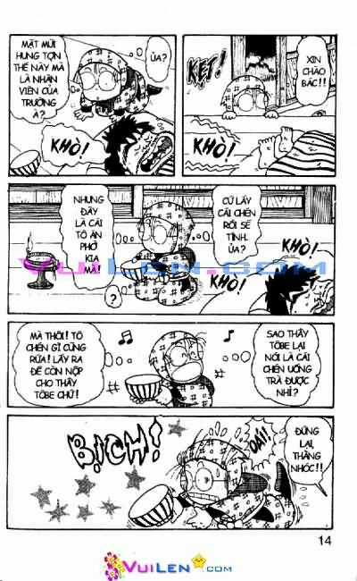 Ninja Loạn Thị - Chapter 18 - Trang 14