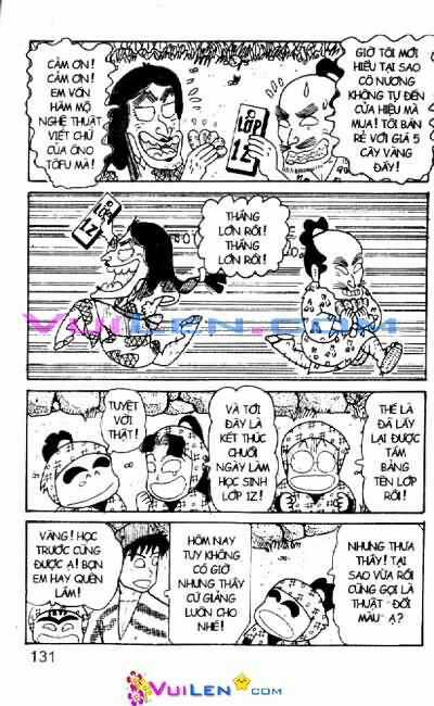 Ninja Loạn Thị - Chapter 18 - Trang 131