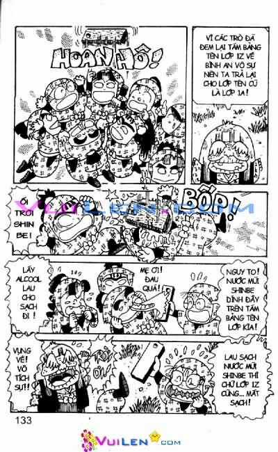 Ninja Loạn Thị - Chapter 18 - Trang 133