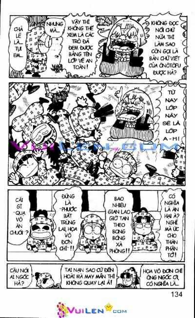 Ninja Loạn Thị - Chapter 18 - Trang 134