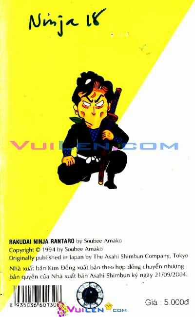 Ninja Loạn Thị - Chapter 18 - Trang 135