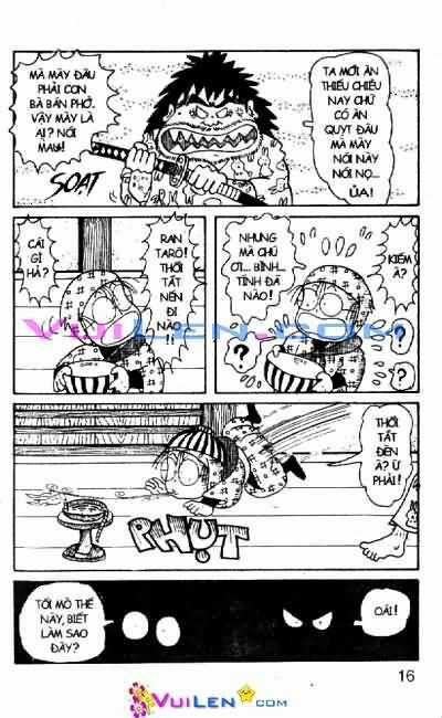 Ninja Loạn Thị - Chapter 18 - Trang 16