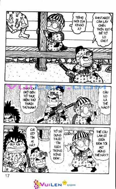 Ninja Loạn Thị - Chapter 18 - Trang 17