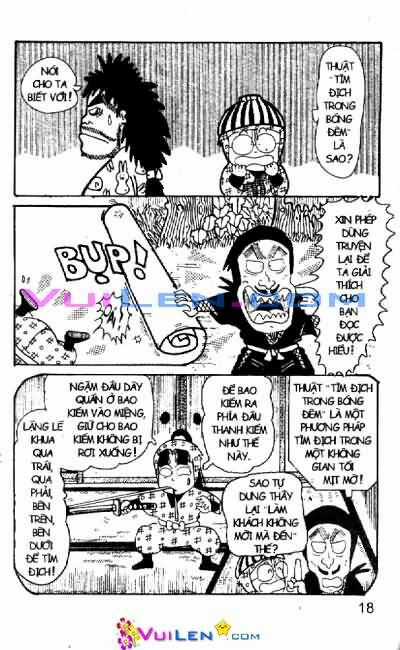 Ninja Loạn Thị - Chapter 18 - Trang 18