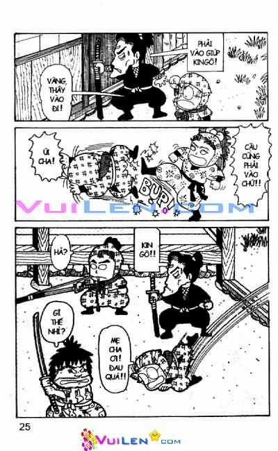 Ninja Loạn Thị - Chapter 18 - Trang 25