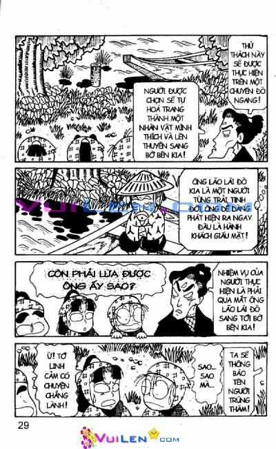 Ninja Loạn Thị - Chapter 18 - Trang 29