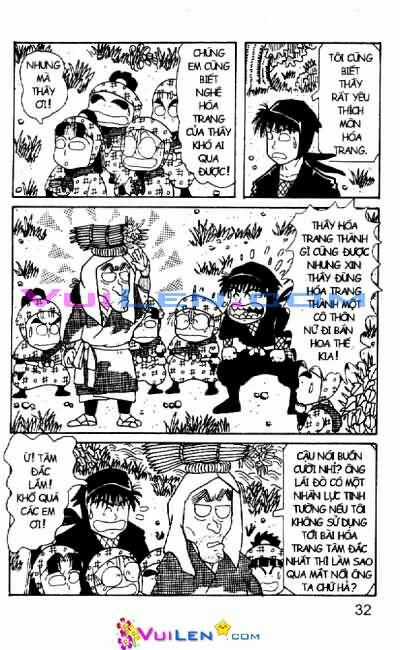 Ninja Loạn Thị - Chapter 18 - Trang 32