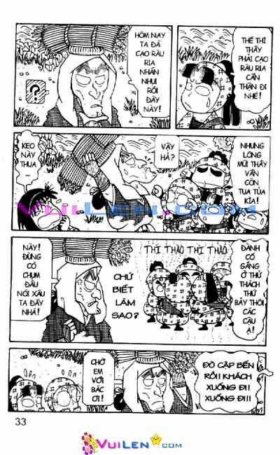 Ninja Loạn Thị - Chapter 18 - Trang 33