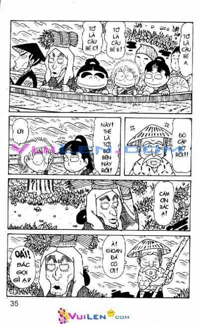 Ninja Loạn Thị - Chapter 18 - Trang 35