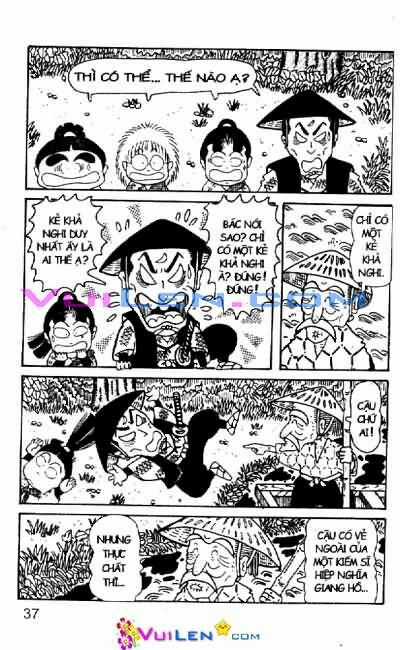 Ninja Loạn Thị - Chapter 18 - Trang 37