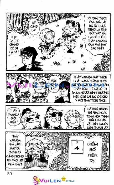 Ninja Loạn Thị - Chapter 18 - Trang 39