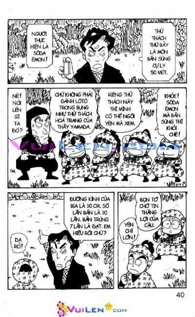 Ninja Loạn Thị - Chapter 18 - Trang 40