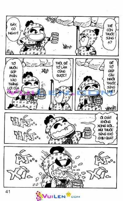 Ninja Loạn Thị - Chapter 18 - Trang 41