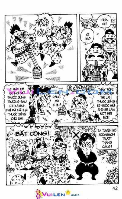 Ninja Loạn Thị - Chapter 18 - Trang 42