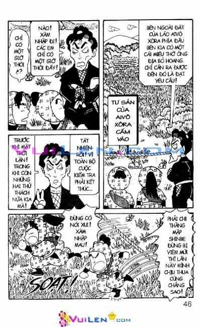 Ninja Loạn Thị - Chapter 18 - Trang 46