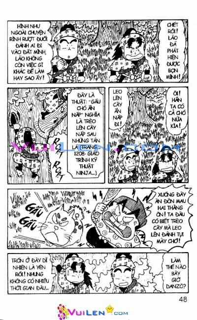 Ninja Loạn Thị - Chapter 18 - Trang 48