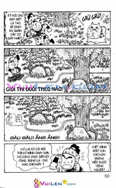 Ninja Loạn Thị - Chapter 18 - Trang 50