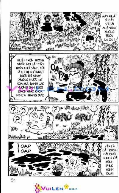 Ninja Loạn Thị - Chapter 18 - Trang 51