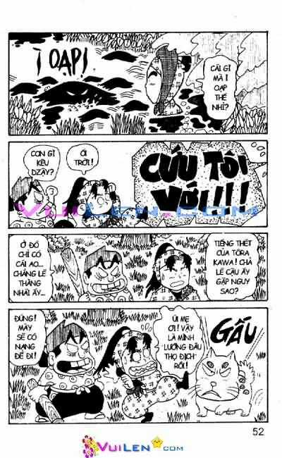 Ninja Loạn Thị - Chapter 18 - Trang 52