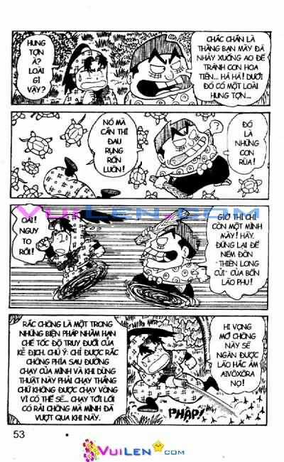 Ninja Loạn Thị - Chapter 18 - Trang 53