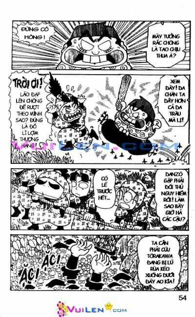 Ninja Loạn Thị - Chapter 18 - Trang 54