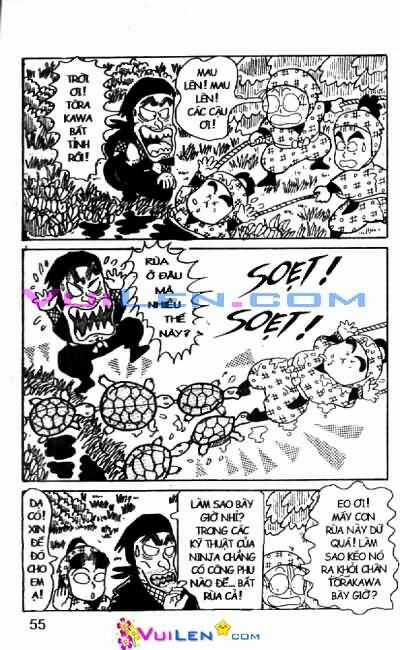 Ninja Loạn Thị - Chapter 18 - Trang 55