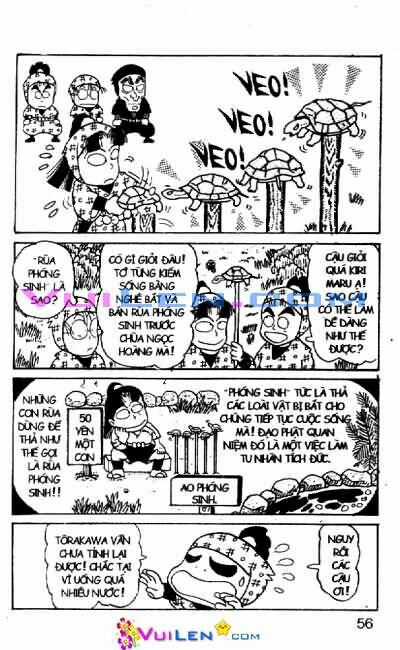 Ninja Loạn Thị - Chapter 18 - Trang 56