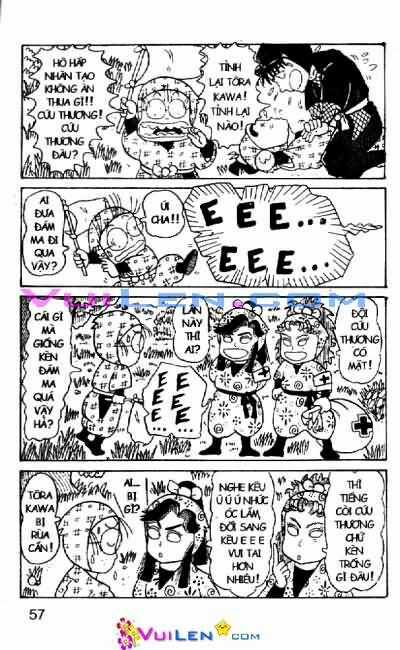 Ninja Loạn Thị - Chapter 18 - Trang 57