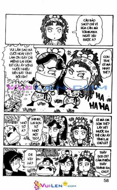 Ninja Loạn Thị - Chapter 18 - Trang 58