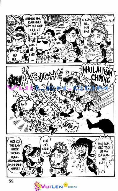 Ninja Loạn Thị - Chapter 18 - Trang 59