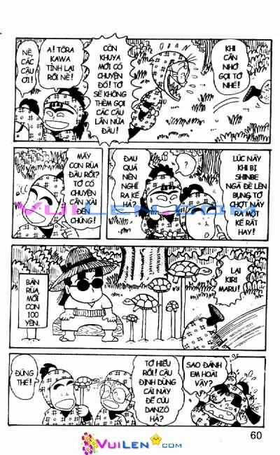 Ninja Loạn Thị - Chapter 18 - Trang 60