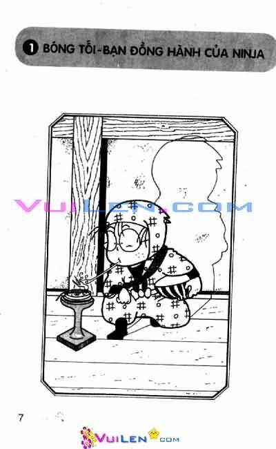 Ninja Loạn Thị - Chapter 18 - Trang 7