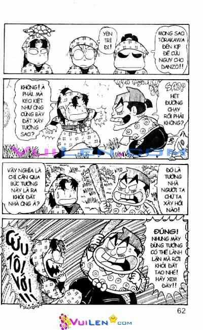 Ninja Loạn Thị - Chapter 18 - Trang 62