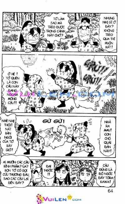 Ninja Loạn Thị - Chapter 18 - Trang 64