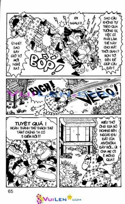 Ninja Loạn Thị - Chapter 18 - Trang 65