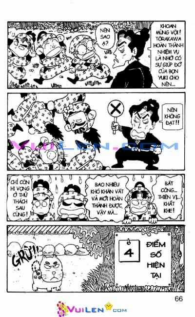 Ninja Loạn Thị - Chapter 18 - Trang 66