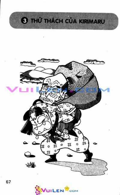 Ninja Loạn Thị - Chapter 18 - Trang 67