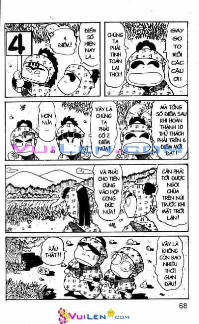 Ninja Loạn Thị - Chapter 18 - Trang 68