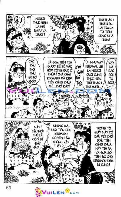 Ninja Loạn Thị - Chapter 18 - Trang 69